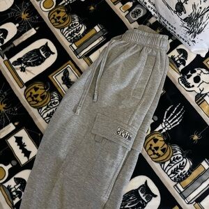 Pro club Heavyweight Cargo Sweats. Size small